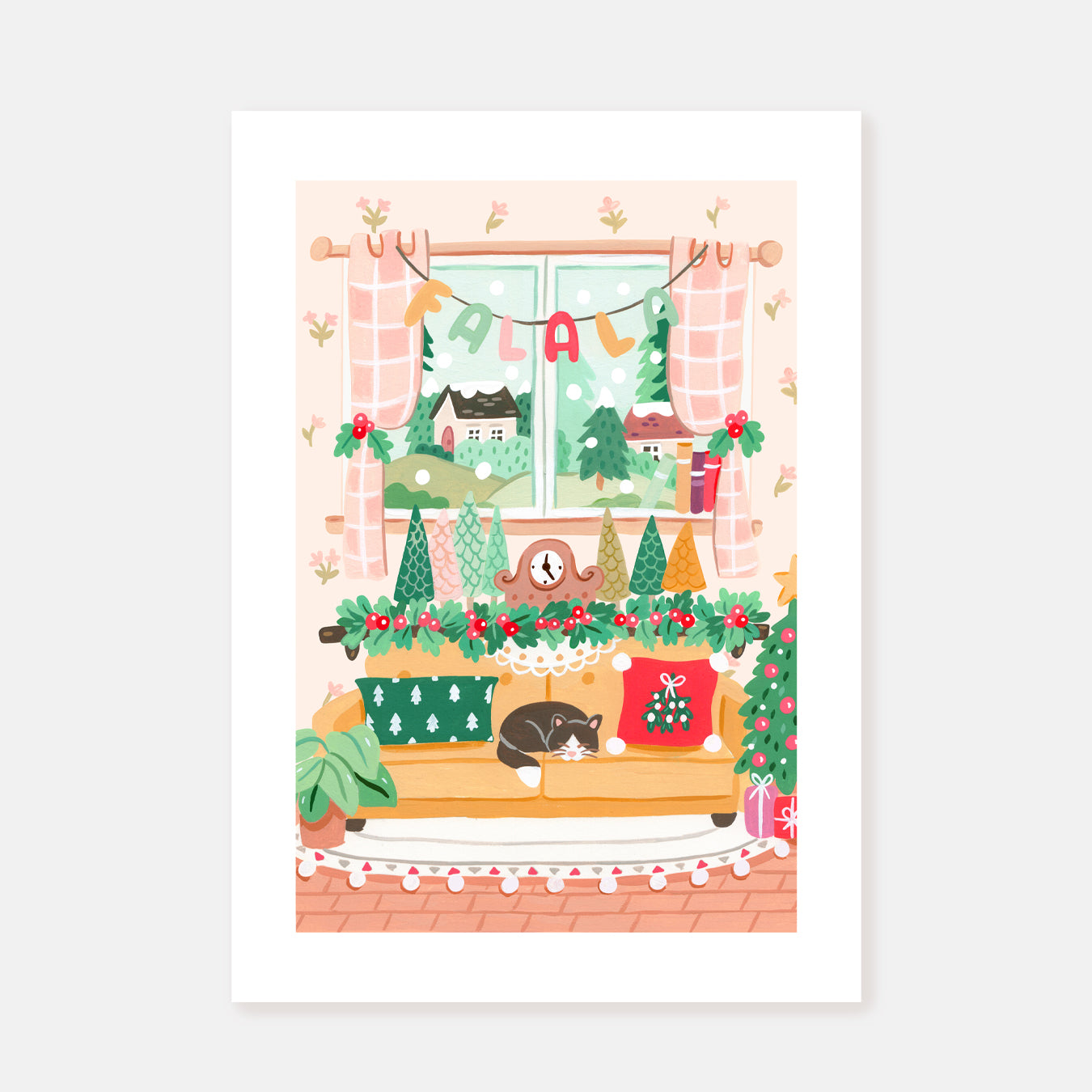 Falala || Art Print