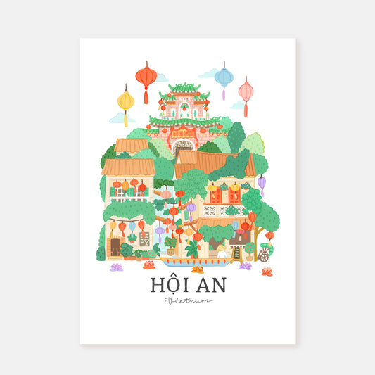 Hoi An || Art Print
